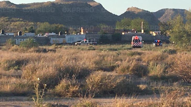 Encuentran a hombre sin vida en baldío cercano al fraccionamiento Puerta Real