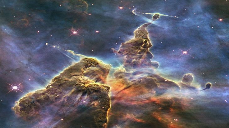 La NASA te muestra una foto del universo del día de tu cumpleaños