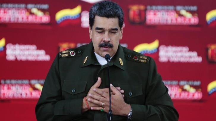 ¿Por qué Nicolás Maduro vino a México?