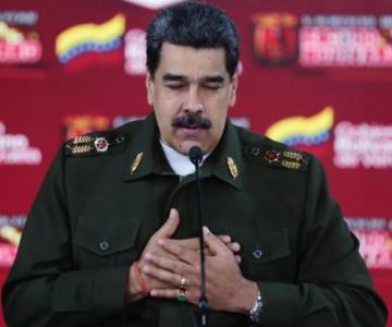 ¿Por qué Nicolás Maduro vino a México?
