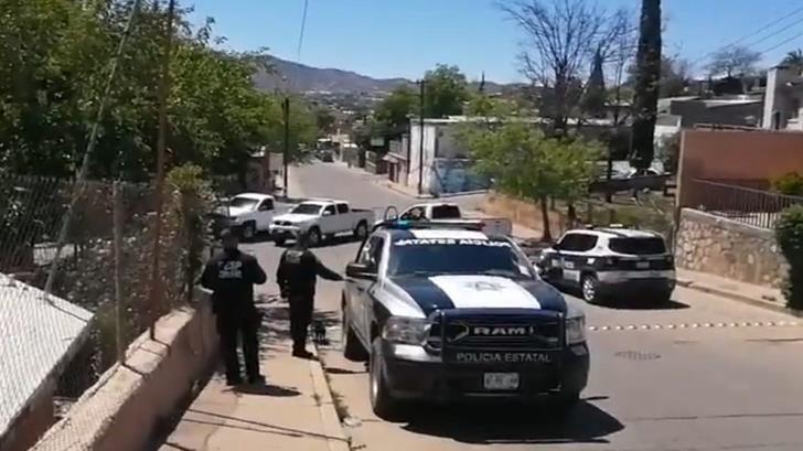 Reportan levantón en la colonia Lomas del Sol en Nogales