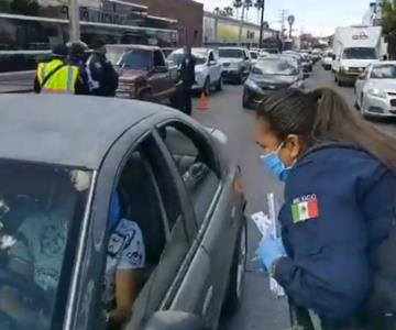 Anuncian operativo de Semana Santa en Hermosillo y Bahía de Kino