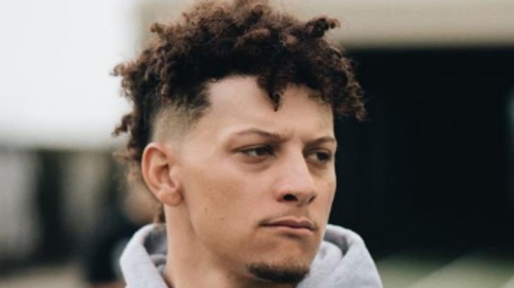 Mahomes se convierte en el jugador que más productos vende