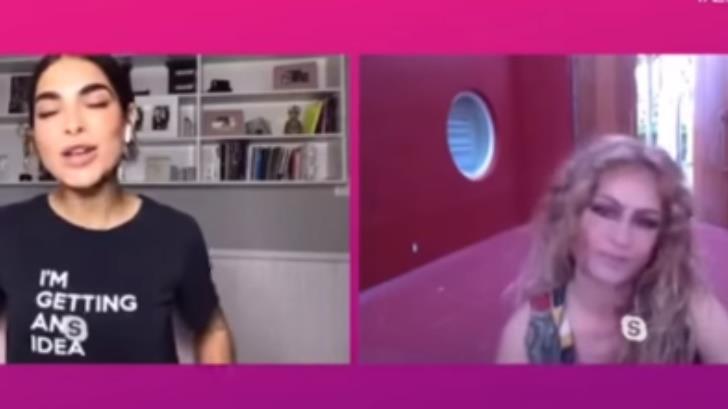 VIDEO | Paulina Rubio llama a Alejandra Guzmán ‘loquis’; no habrá gira