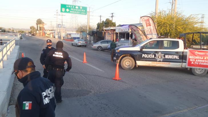 Paseantes se quedan con las ganas: Landeros