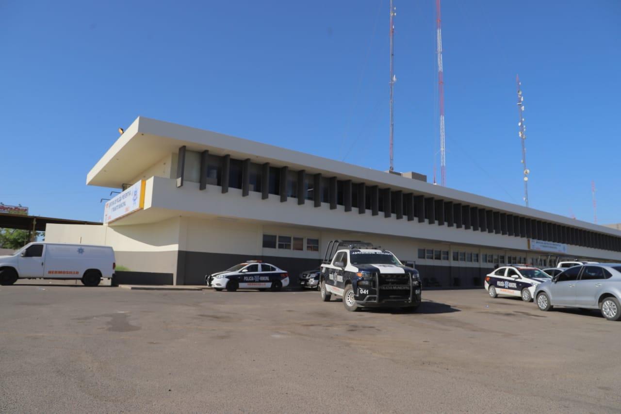 Policía de Hermosillo activa protocolos para cuidar salud de oficiales