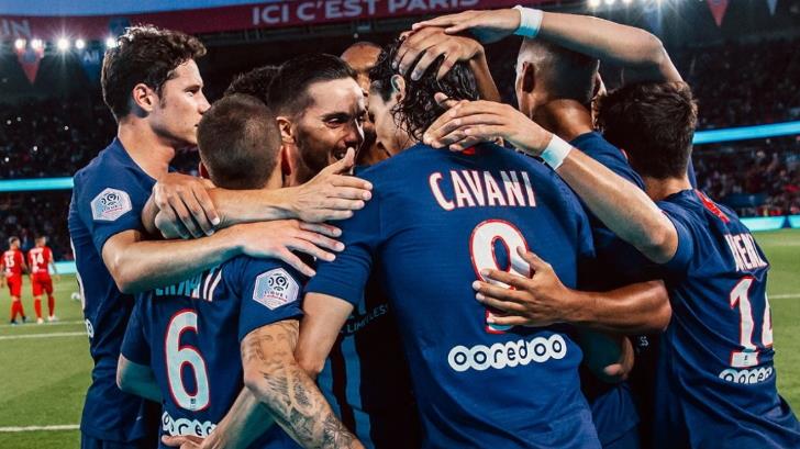 PSG, campeón de la liga francesa