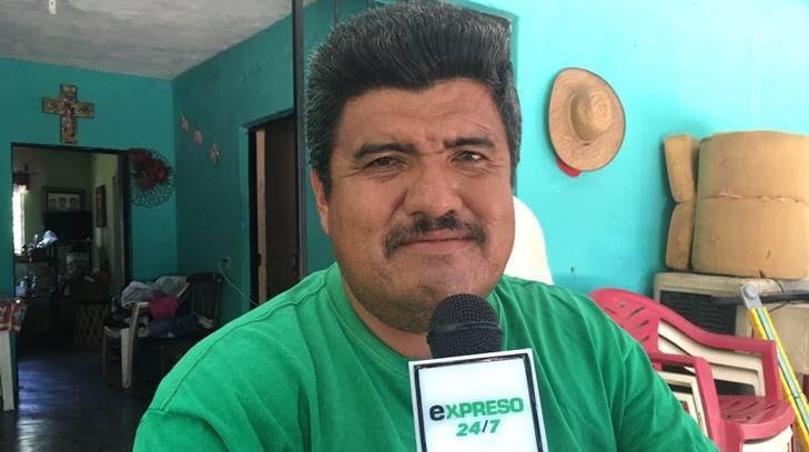 Pobladores de Navojoa se quedan en casa; gobierno local apoya con despensas