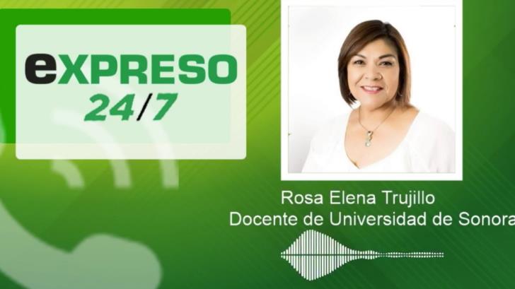 “Unison enfrenta vulnerabilidades para clases en línea”, señala Rosa Elena Trujillo