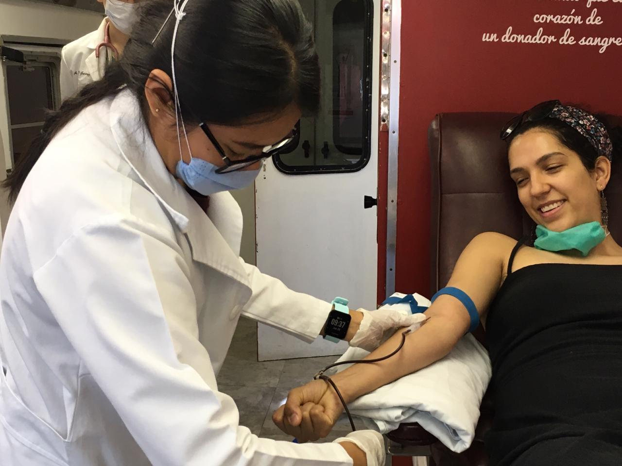 ¡Únete a la jornada de donación de sangre más grande en Hermosillo!
