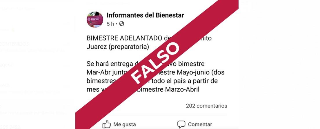 Llaman a no caer en noticias falsas ni extorsiones relacionadas a las becas