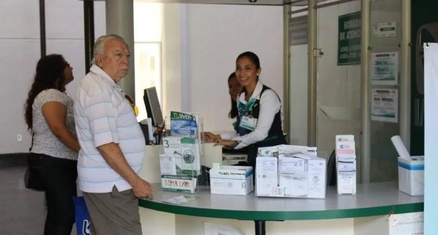 Adelantará IMSS pensión del mes de mayo