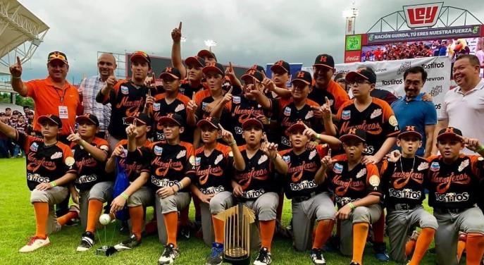 Cancelan Torneo de Beisbol Infantil de la LMP