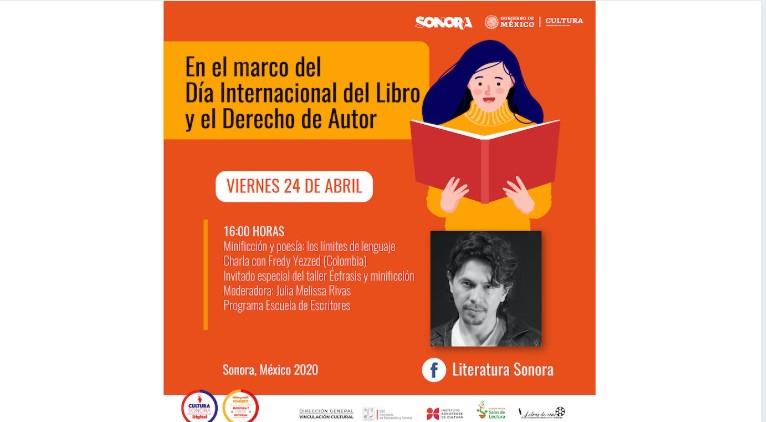 ISC lanza Audioliteratura en la Biblioteca Digital Sonora