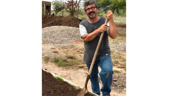 La pala y el talacho: un grupo con el fin de sembrar en casa