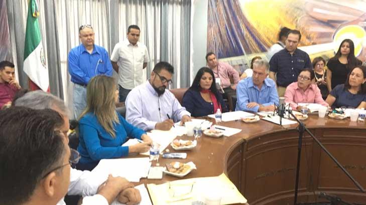 Exige regidor a alcaldesa reactivar sesiones de Cabildo en Navojoa