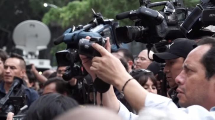 Arrancará ‘Ambulante en casa’ con documental sobre libertad de prensa