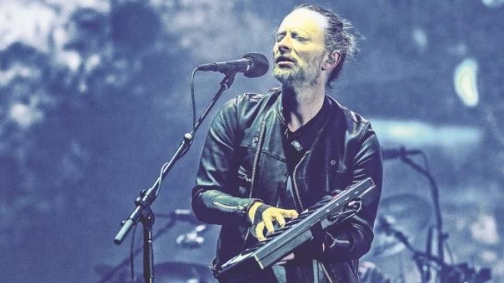 Thom Yorke cancela conciertos en México