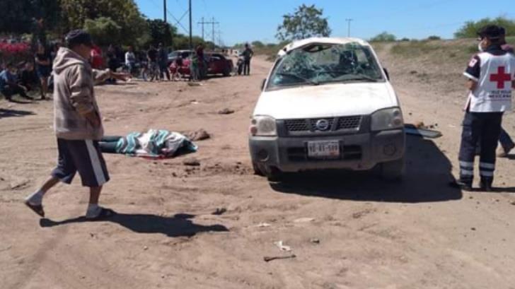 Muere hombre en volcamiento en la carretera estatal 85