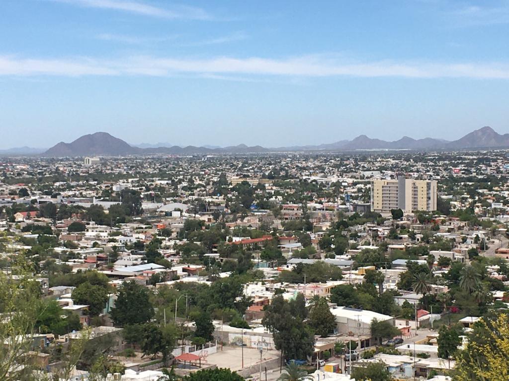 Pronostican una tarde muy calurosa en Hermosillo
