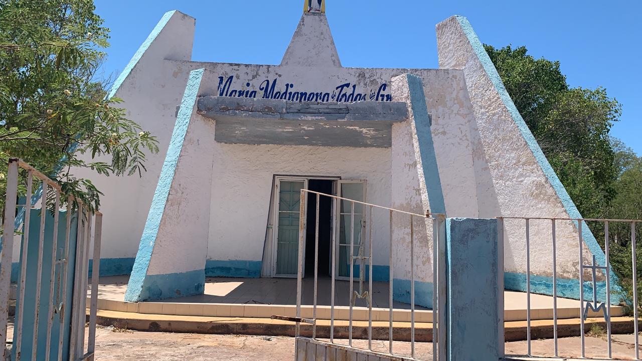 2 robos en menos de una semana en parroquia de Guaymas