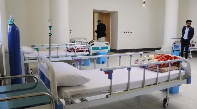 Afganistán se queda sin camas hospitalarias ante Covid-19