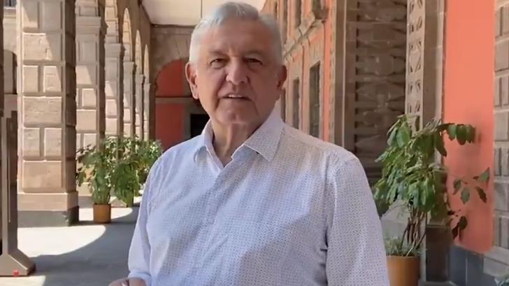VIDEO | Debemos pensar en un nuevo modelo ante el fracaso neoliberal: López Obrador