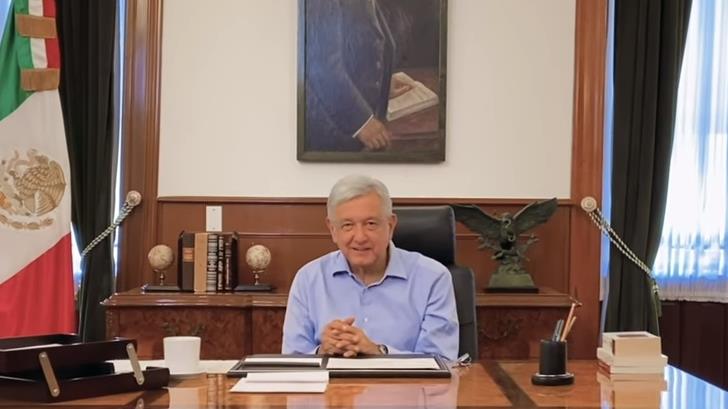 VIDEO | López Obrador pide no relajar disciplina para decir adiós a la pandemia