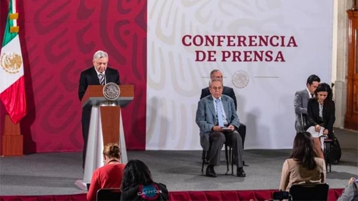 López Obrador descalifica propuesta de que Inegi revise patrimonio de personas
