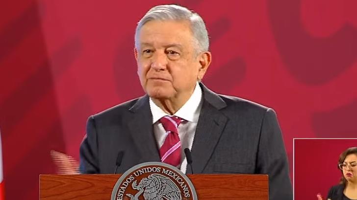 López Obrador pide no relajar la disciplina ante persistencia de Covid-19