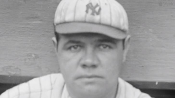 A 85 años del último home run de Babe Ruth