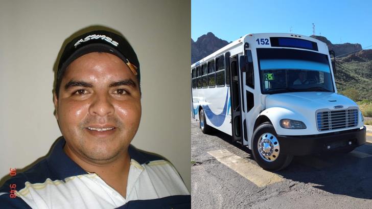 Fallece chofer guaymense de transporte urbano por posible covid-19