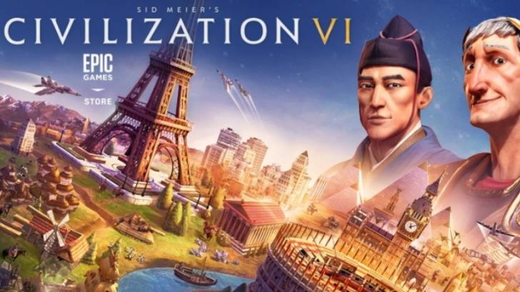 ‘Civilization VI’ ahora es gratis en Epic Games Store
