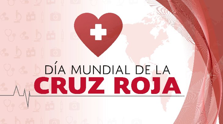 Día mundial de la Cruz Roja