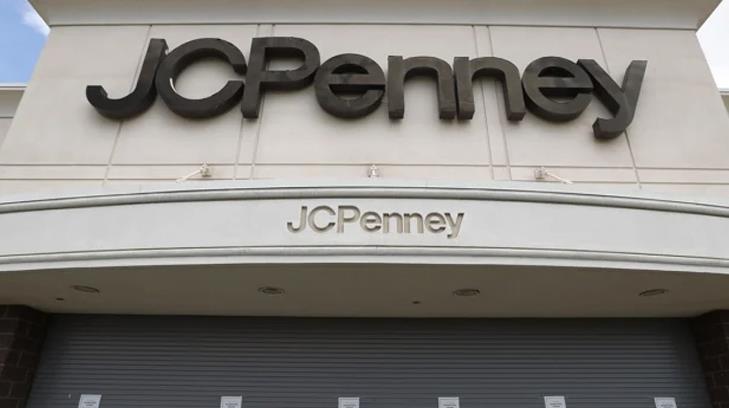 JCPenney, icónica cadena de tiendas en EU, se declara en bancarrota