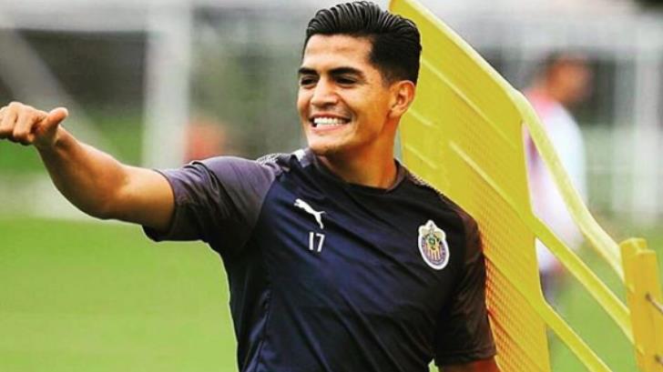“Para qué nos hacemos, soy mandilón”, revela jugador de Chivas
