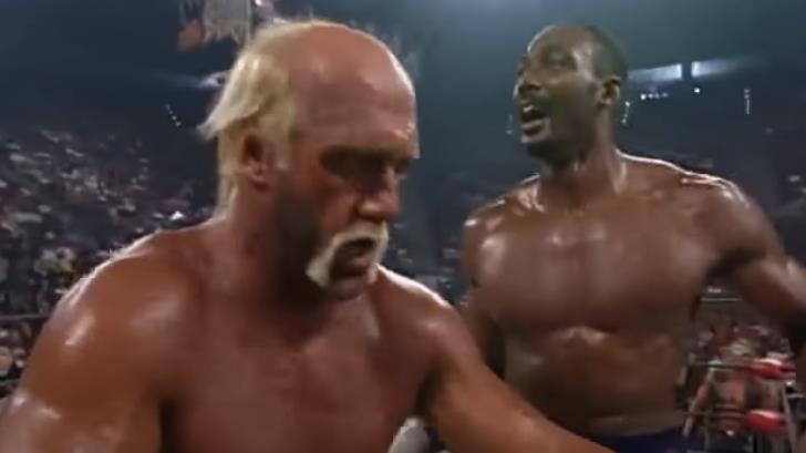 VIDEO | El día que Dennis Rodman y Karl Malone lucharon en la WCW