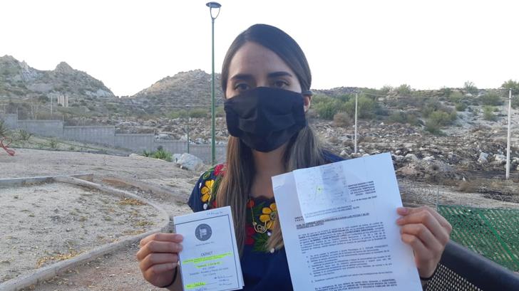 Mariel Morales renunció a su trabajo en el Hospital Militar tras ser acosada