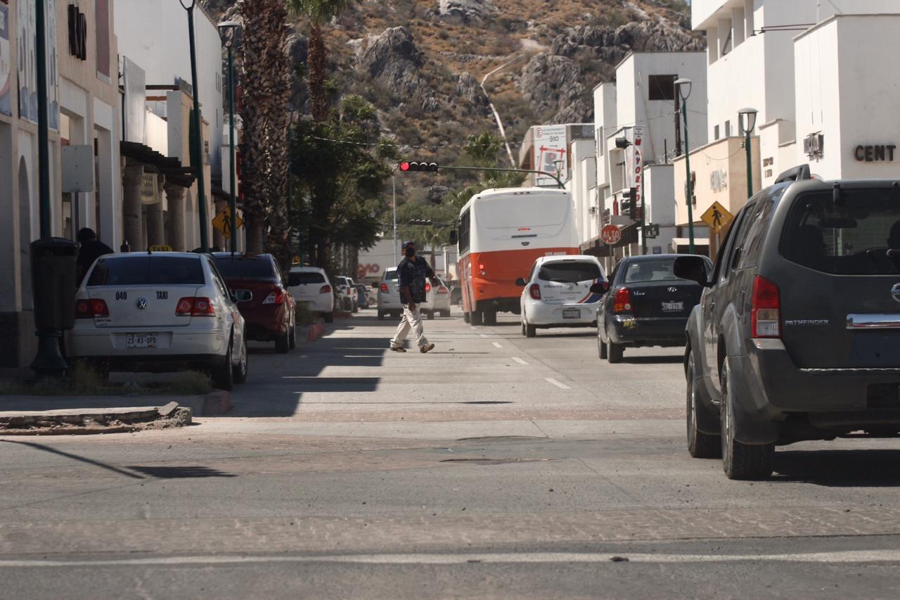 Hasta 30 años durarán los trabajos hechos de la calle Matamoros