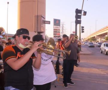 Músicos de Hermosillo no llevaron serenatas este Día de las Madres