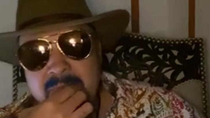 VIDEO | Pepe Aguilar le habla claro a Natanael Cano: ‘Yo no tiro indirectas’