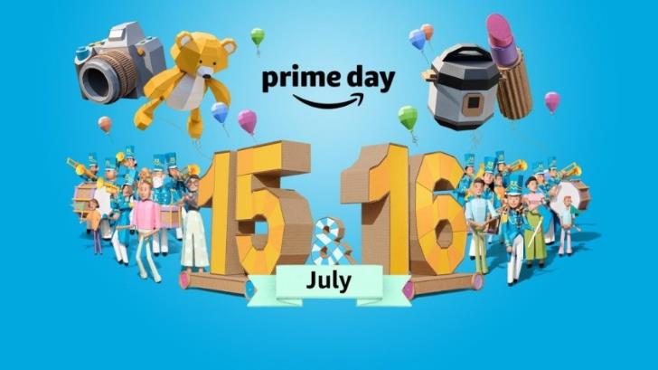 Amazon mueve su ‘Prime Day’ a septiembre
