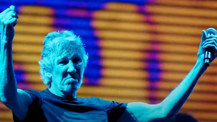 VIDEO | Roger Waters estrenará en junio la película documental ‘Us + Them’