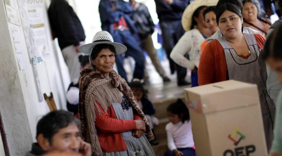Postergación de elecciones en Bolivia causa conflicto