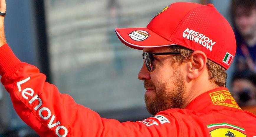 Vettel dejará a Ferrari en 2021