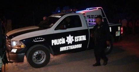 Policías rescatan a hombre en Nogales