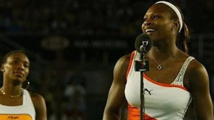 VIDEO | El error en el comercial de Nike con Serena Williams usando Puma