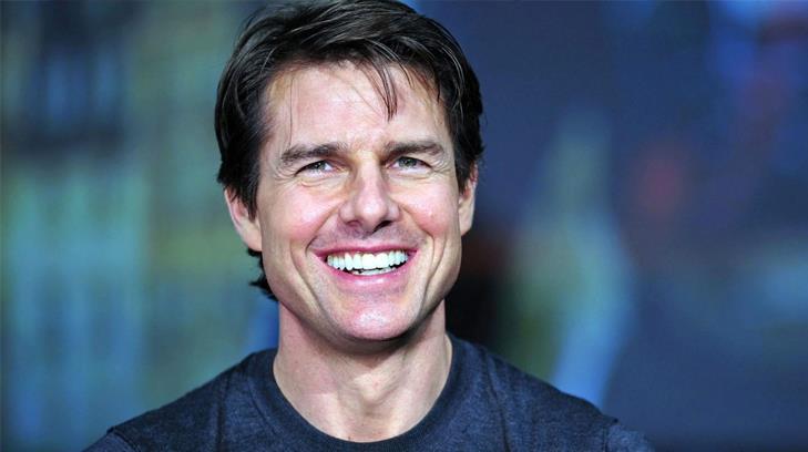 Tom Cruise planea grabar película en el espacio