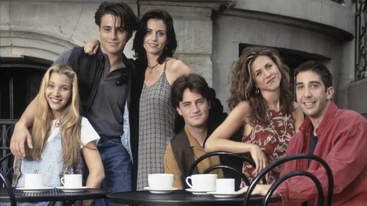 Reunión de Friends se filmará en agosto