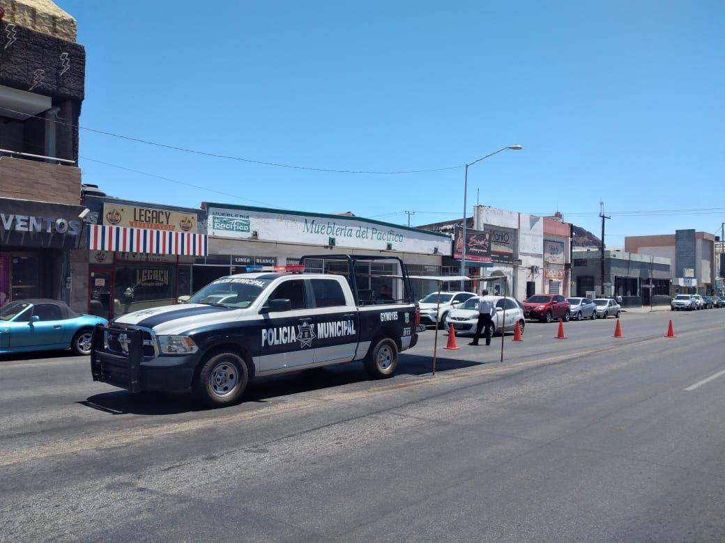 En Guaymas aumentó el tráfico... y los contagios